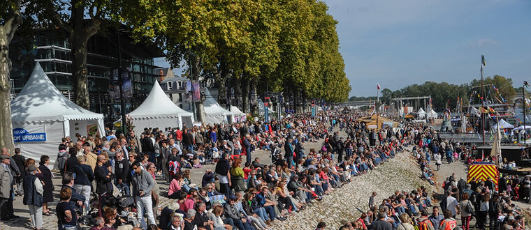 Festival de Loire 2015 : dimanche 27 septembre